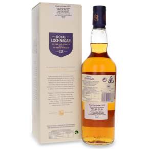 Royal Lochnagar 12-letni 0,7 l 40% | Whisky single malt | 2K Galeria Alkoholi