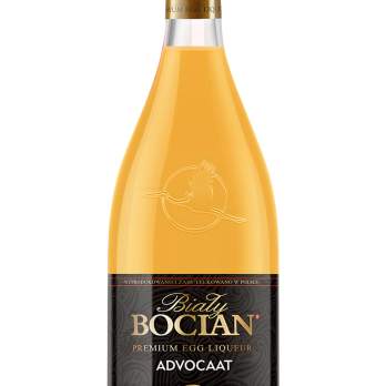 Likier Biały Bocian Advocaat 0,5 l / 16%
