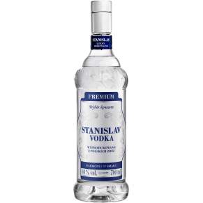 Wódka Stanislav Luxury 0,7 l 40% tuba | Prezent | 2K Galeria Alkoholi