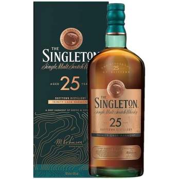 Whisky Singleton of Dufftown 25 YO 43% 0,7 l | Single Malt | 2K Galeria Alkoholi