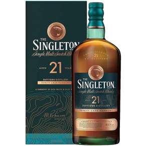 Whisky Singleton of Dufftown 21 YO 0,7 l 43% | Single Malt | 2K Galeria Alkoholi