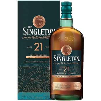 Whisky Singleton of Dufftown 21 YO 0,7 l 43% | Single Malt | 2K Galeria Alkoholi