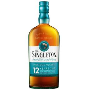 Whisky Singleton of Dufftown 12 YO 0,7 l 40%