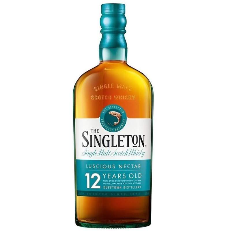 Whisky Singleton of Dufftown 12 YO 0,7 l 40%