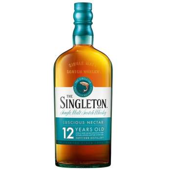 Whisky Singleton of Dufftown 12 YO 0,7 l 40%
