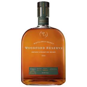Whisky Woodford Reserve Rye 0,7 l 45,2% | Rye Whiskey | 2K Galeria Alkoholi