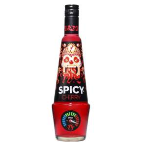 Metelka Shaker Spicy Cherry 14,4% 0,5 l | Likier wiśniowy | 2K Galeria Alkoholi