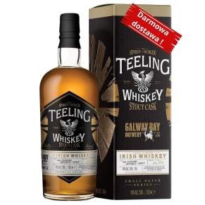 Teeling Small Batch Stout Cask 46% 0,7l