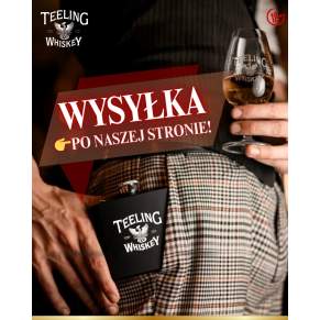 Whisky Teeling Wonders of Wood 0,7 l 50%