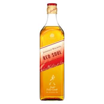 Whisky Johnnie Walker Red Soul 0,7 l 40%