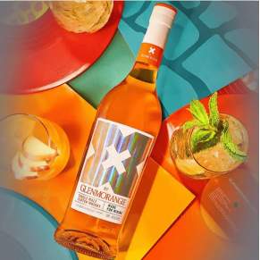 Whisky Glenmorangie X 0,7 l 40%