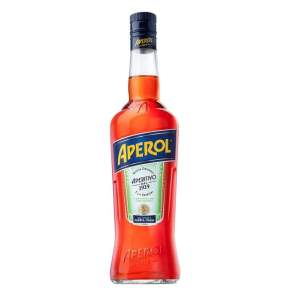 Likier Aperol Aperitivo 1,0 l 11% | Aperitif włoski | 2K Galeria Alkoholi
