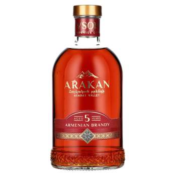 Brandy Armenian Arakan VSOP 0,5 l