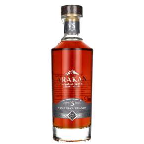 Brandy Armenian Arakan VS 0,5 l 40% | Brandy armeńska | 2K Galeria Alkoholi