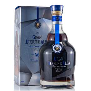 Gran Duque D'Alba XO 0,7l 40% – Brandy Hiszpańskie Premium