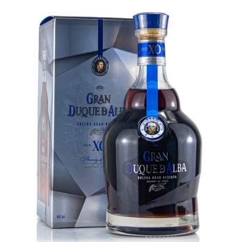 Brandy Gran Duque D'Alba XO 0,7 l 40%