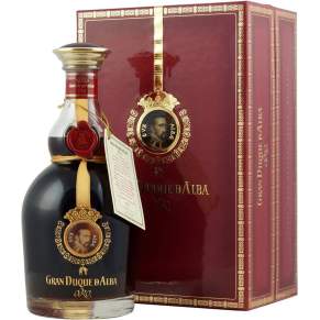 Gran Duque D'Alba Oro 40% 0,7l – Brandy Hiszpania