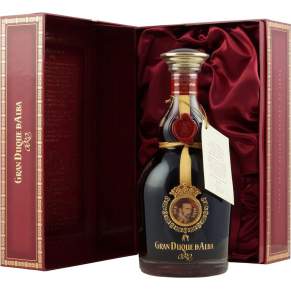 Brandy Gran Duque D'Alba Oro 40% 0,7l