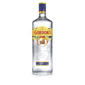 Gin Gordon’s 0,7 l 37,5% – klasyczny London Dry Gin