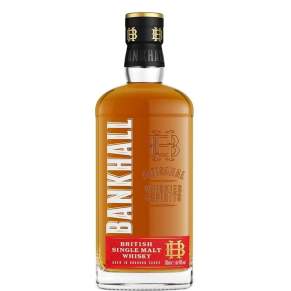Bankhall Single Malt Whisky 0,7l 40% – Whisky Szkocka