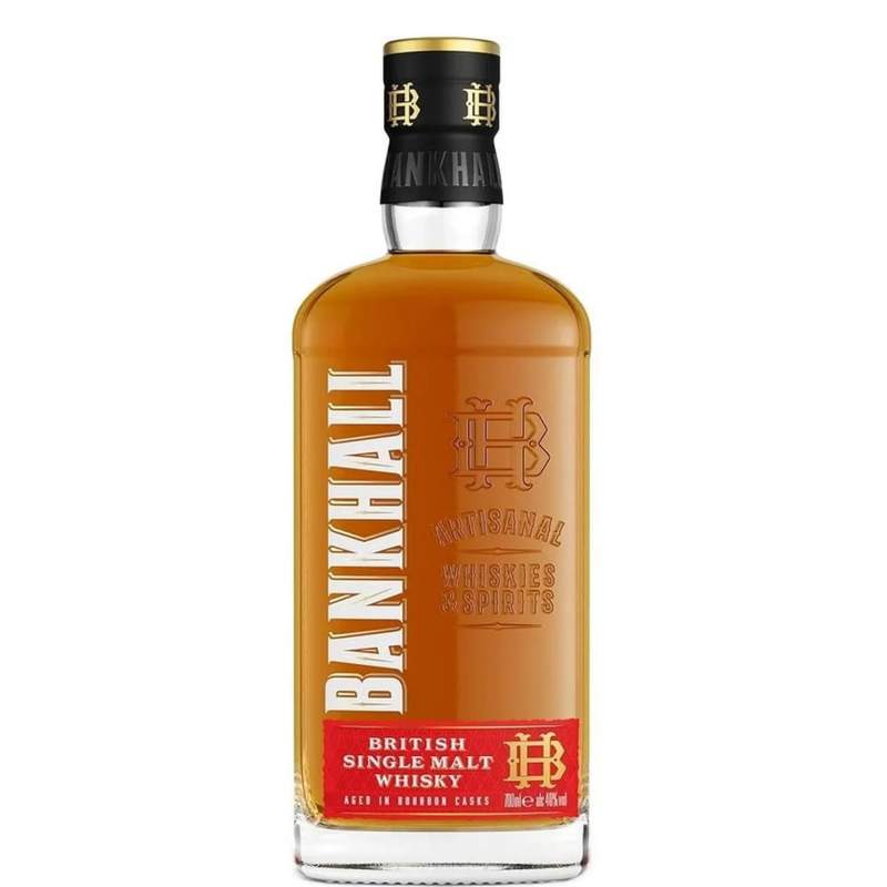 Bankhall Single Malt Whisky 40% 0,7L