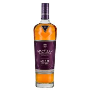 Macallan Art Is The Flower 0,7l 50,4% – Whisky Limitowana