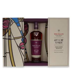 Macallan Art Is The Flower 0,7l 50,4% – Whisky Limitowana
