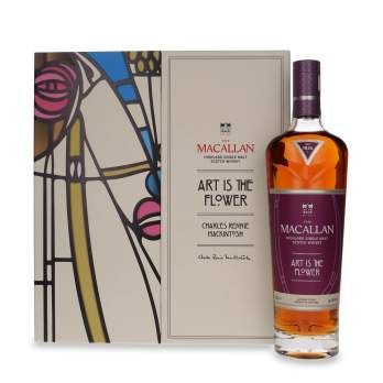 The Macallan Art Is The Flower 50,4% 0,7l