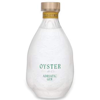 Oyster Wild Citrus Gin 0,7l 42,5% – Gin Cytrusowy
