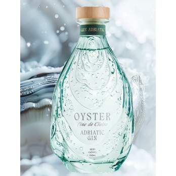 Oyster Fine de Claire Adriatic Gin 42,5% 0,7l