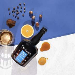Rum Dictador 20Y 0,7 l – kolumbijski rum premium 20-letni