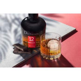 Rum Dictador 12 YO 40% 0,7l