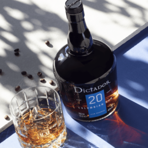 Rum Dictador 20YO 0,7l 40%