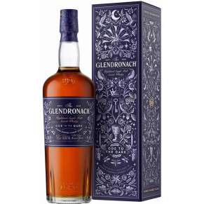 GlenDronach Ode To The Dark 0,7l 50,8% – Whisky Sherry