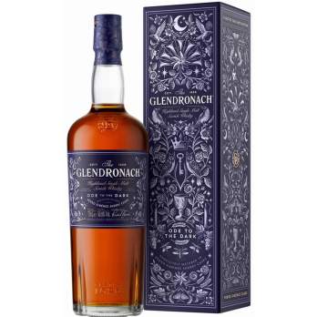 GlenDronach Ode To The Dark 0,7l 50,8% – Whisky Sherry