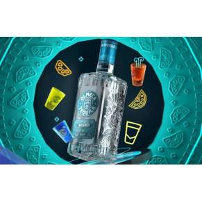 Tequila Olmeca Silver 35% 0,7 l