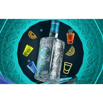 Tequila Olmeca Silver 38% 0,7 l