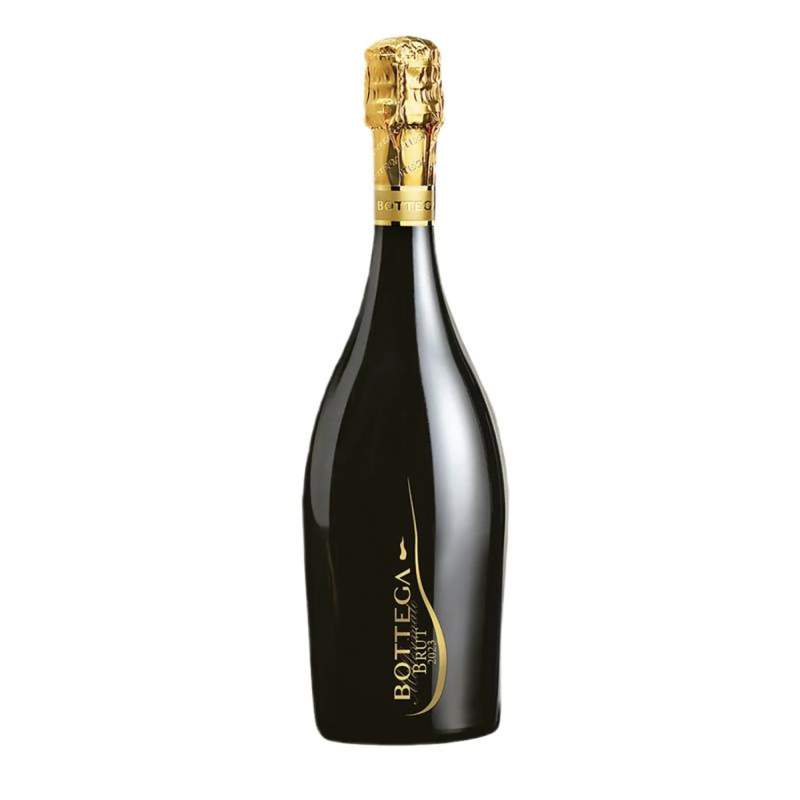 Wino Musujące Bottega Millesimato Brut 11% 0,75 l