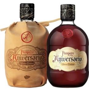 Pampero Aniversario 0,7l 40% – Rum Wenezuela