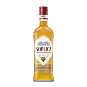 Soplica Orzech Laskowy 0,5l 28%