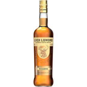 Loch Lomond Reserve Blend 0,7l 40% – Whisky