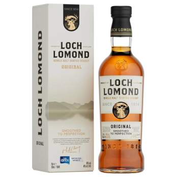 Whisky Loch Lomond Original 0,7l 40%