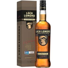 Loch Lomond Signature Blend 0,7l 40% – Whisky