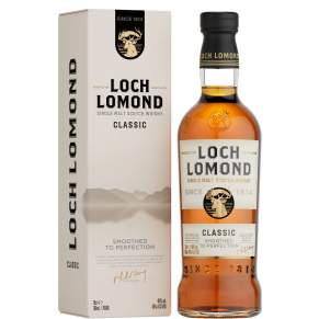 Loch Lomond Classic Single Malt 0,7l 40% – Whisky