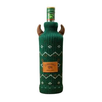 Wódka Żubrówka Bison Grass 0,7l 37,5% + Żubranko