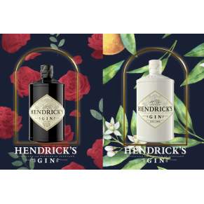 Gin Hendrick’s 0,7 l 44%