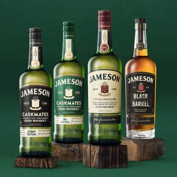 Whisky Jameson Caskmates 0,7L 40%