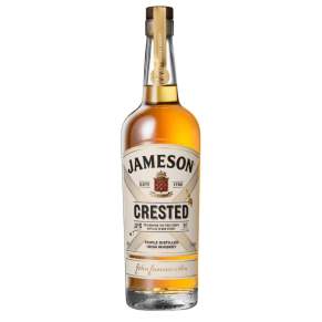 Jameson Crested 0,7l 40% – Irish Whiskey