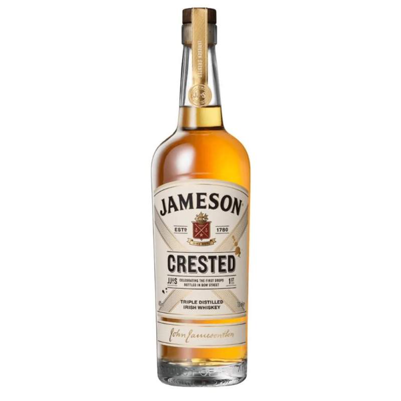 Whisky Jameson Crested 0,7l 40% Whisky Jameson Crested 0,7l 40%
