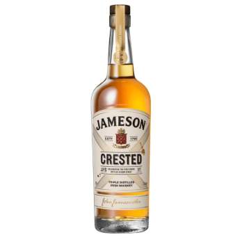 Jameson Crested 0,7l 40% – Irish Whiskey